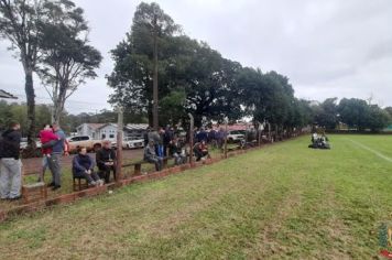 Foto - Início Campeonato Municipal de Futebol 7