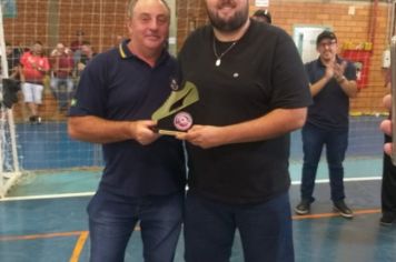 Foto - Final Campeonato Municipal de Futsal 2023