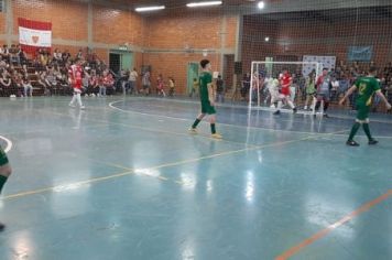 Foto - Final Campeonato Municipal de Futsal 2023