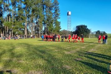 Foto - Final do Campeonato Municipal de Futebol 7