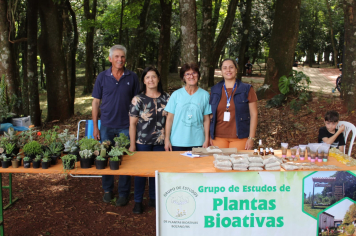 Foto - Sábado, dia 11 de outubro, aconteceu o evento Sábado na Trilha – Criança, Família e Alegria em Movimento!