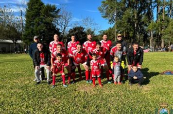 Foto - Final do Campeonato Municipal de Futebol 7