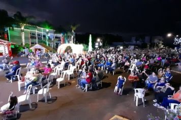 Foto - Noite Natalina