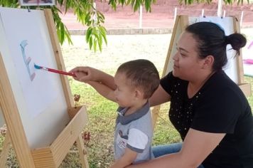 Foto - Mostra do Cotidiano EMEI Bozano