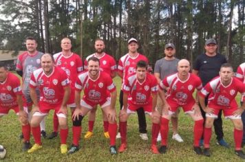 Foto - Semifinal Campeonato Municipal de Futebol 7