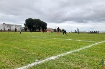 Foto - Início Campeonato Municipal de Futebol 7