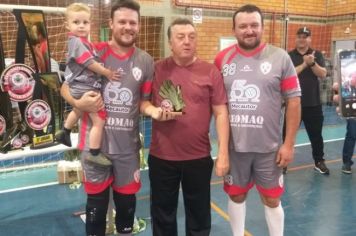 Foto - Final Campeonato Municipal de Futsal 2023