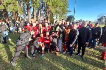 Foto - Final do Campeonato Municipal de Futebol 7