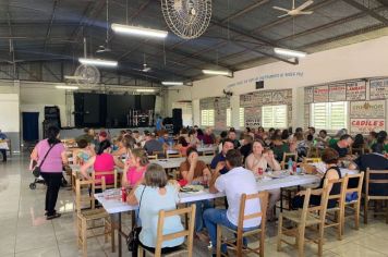 Foto - Festa em honra a Nossa Senhora de Fátima