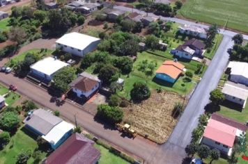 Foto - Asfaltamento de ruas em Bozano, Vila Salto e Santa Lúcia