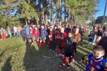 Foto - Final do Campeonato Municipal de Futebol 7