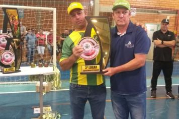 Foto - Final Campeonato Municipal de Futsal 2023