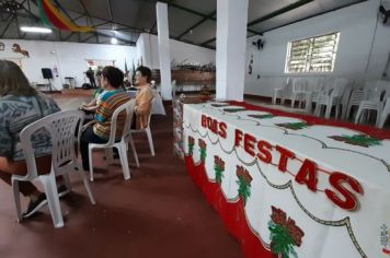 Foto - Encontro de idosos encerramento 2023