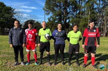 Foto - Final do Campeonato Municipal de Futebol 7