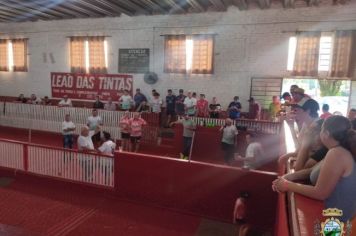 Foto - Final Campeonato Municipal de Bochas