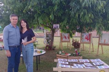 Foto - Mostra do Cotidiano EMEI Bozano