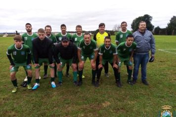 Foto - Início Campeonato Municipal de Futebol 7