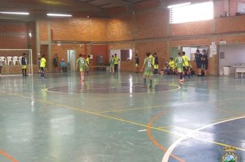 Foto - Final Campeonato Municipal de Futsal 2023