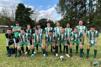 Foto - Semifinal Campeonato Municipal de Futebol 7