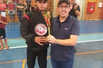 Foto - Final Campeonato Municipal de Futsal 2023