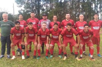 Foto - Semifinal Campeonato Municipal de Futebol 7