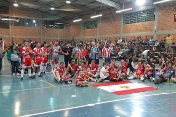 Foto - Final Campeonato Municipal de Futsal 2023