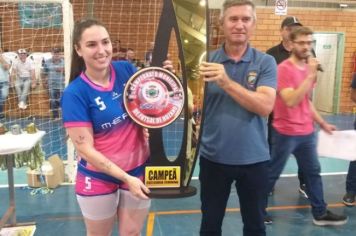 Foto - Final Campeonato Municipal de Futsal 2023