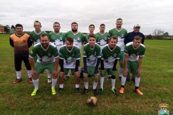 Foto - Início Campeonato Municipal de Futebol 7