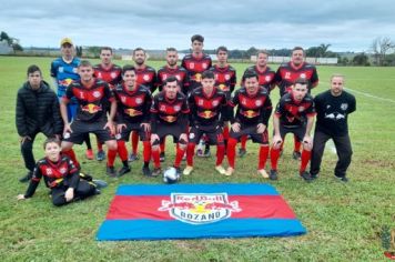 Foto - Início Campeonato Municipal de Futebol 7