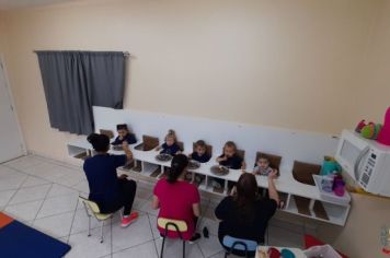 Foto - Volta às aulas rede municipal de ensino