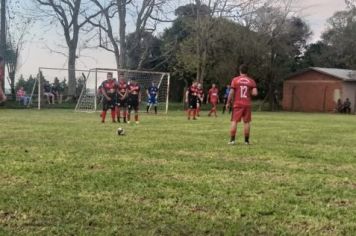 Foto - Semifinal Campeonato Municipal de Futebol 7