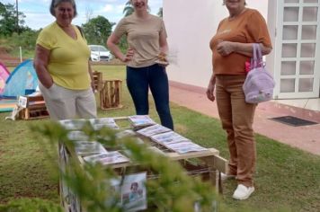 Foto - Mostra do Cotidiano EMEI Bozano