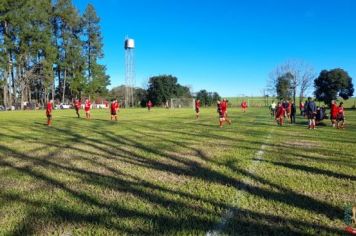 Foto - Final do Campeonato Municipal de Futebol 7