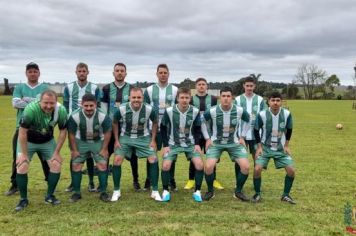 Foto - Início Campeonato Municipal de Futebol 7