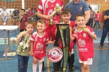 Foto - Final Campeonato Municipal de Futsal 2023