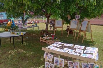 Foto - Mostra do Cotidiano EMEI Bozano