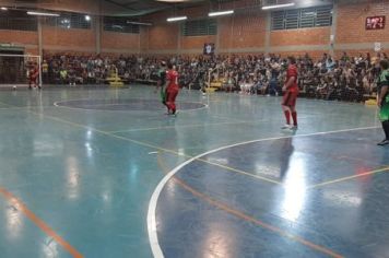 Foto - Final Campeonato Municipal de Futsal 2023