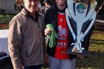 Foto - Final do Campeonato Municipal de Futebol 7