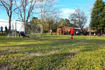 Foto - Final do Campeonato Municipal de Futebol 7