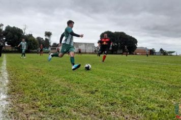 Foto - Início Campeonato Municipal de Futebol 7