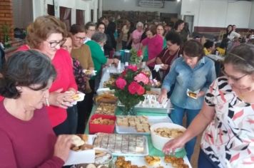 Foto - 3º Encontro de Integração de Mulheres