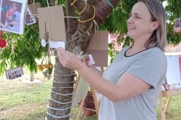 Foto - Mostra do Cotidiano EMEI Bozano