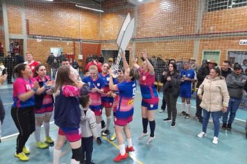 Foto - Campeões do Municipal de Futsal 2022