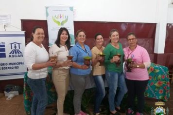 Foto - 3º Encontro de Integração de Mulheres