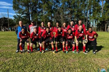 Foto - Final do Campeonato Municipal de Futebol 7