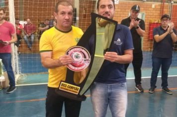 Foto - Final Campeonato Municipal de Futsal 2023