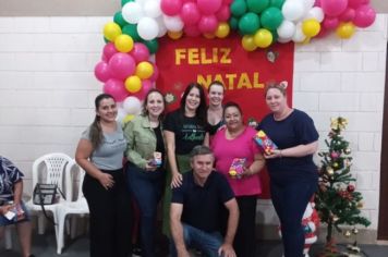 Foto - Encerramento grupos Assistência Social