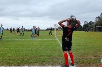 Foto - Início Campeonato Municipal de Futebol 7