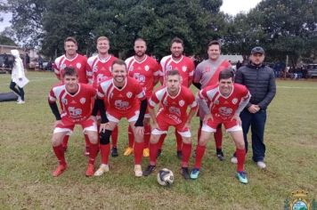 Foto - Início Campeonato Municipal de Futebol 7