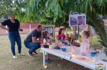 Foto - Mostra do Cotidiano EMEI Bozano